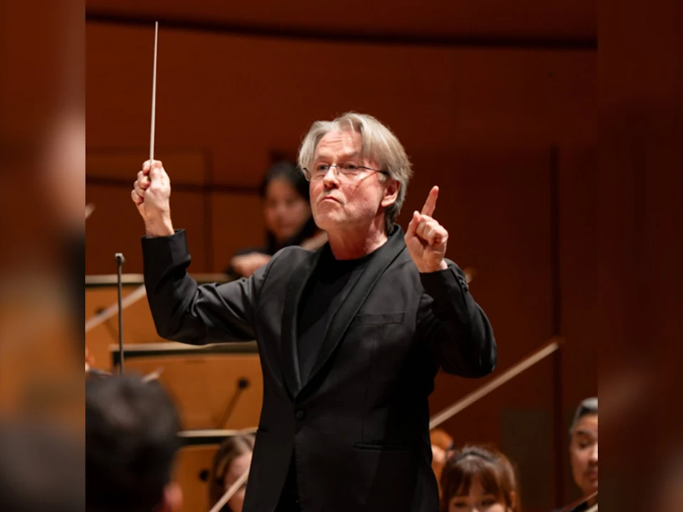 Salonen Leads Smith & Sibelius: What to expect - 1