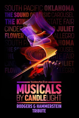 Musicals by Candlelight: Rodgers and Hammerstein