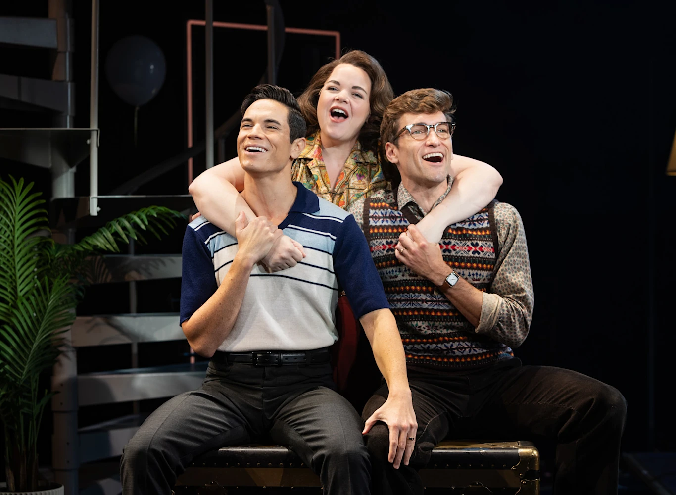 Merrily We Roll Along: What to expect - 1