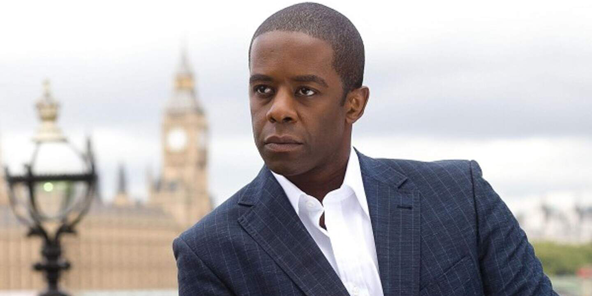 Adrian Lester in Hustle copy