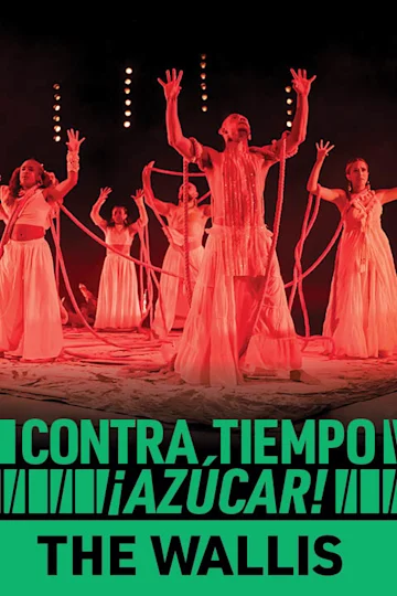Contra-Tiempo: ¡Azúcar! tickets