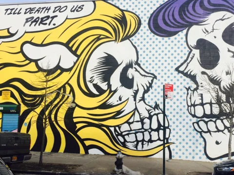 Street Art Pilgrimage in Bushwick: What to expect - 2