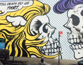 Street Art Pilgrimage in Bushwick: What to expect - 2