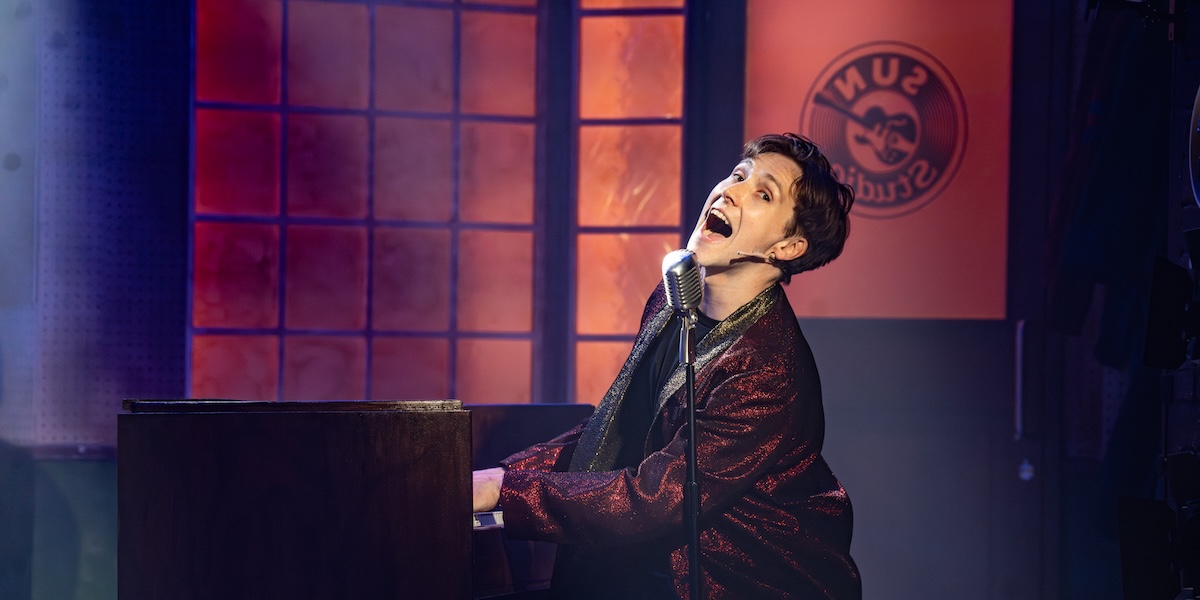 Million Dollar Quartet - LT - 1200