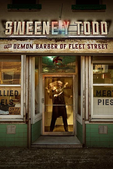 Sweeney Todd tickets