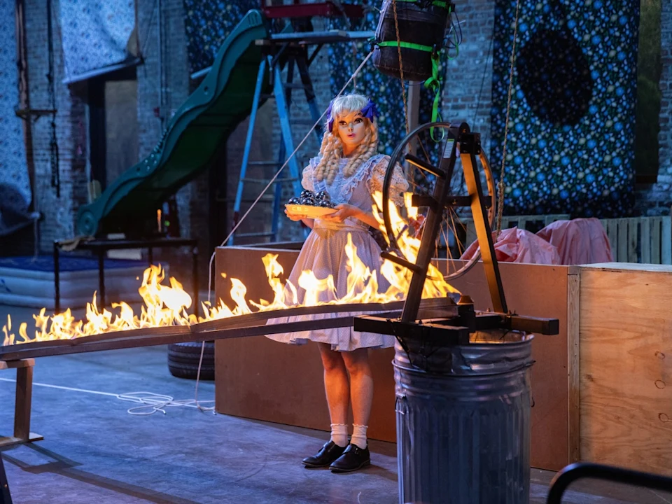 Narcissister: Voyage Into Infinity: What to expect - 1