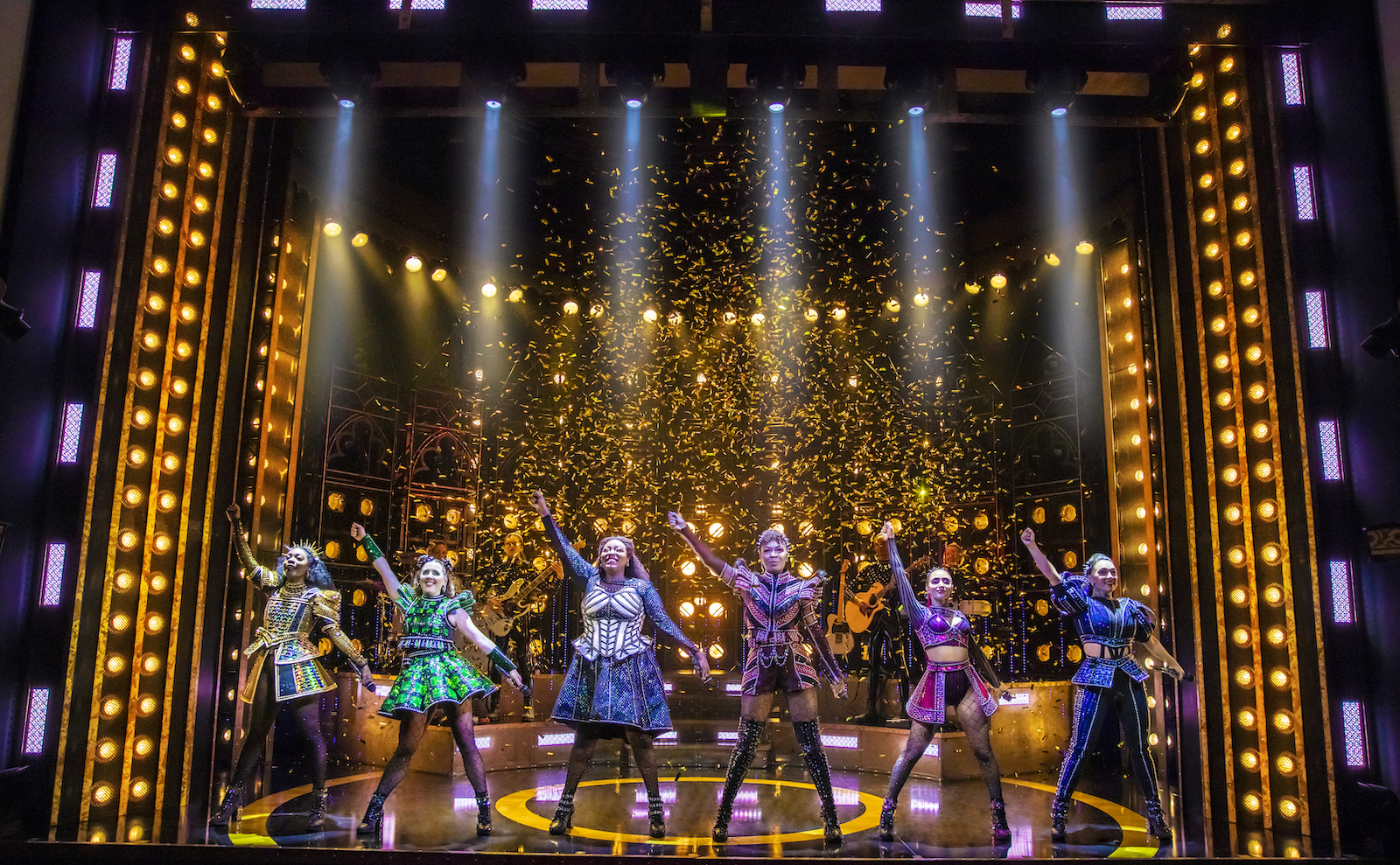 SIX the Musical Tickets Box Office