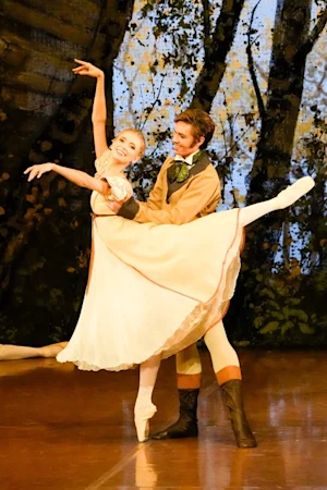 The Stuttgart Ballet: Onegin