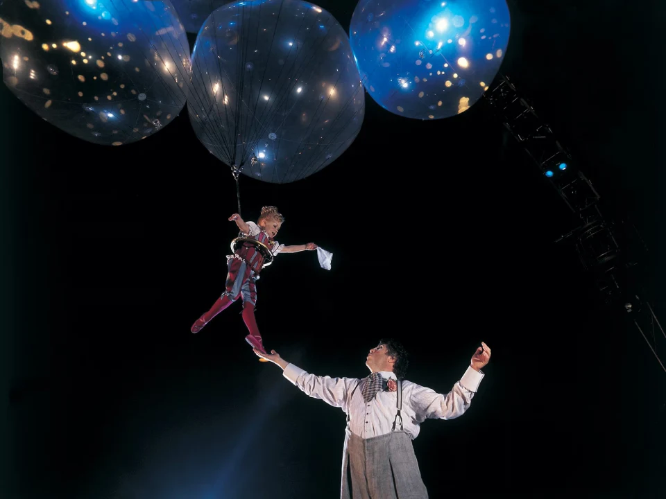 Cirque du Soleil: Corteo: What to expect - 1