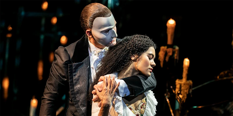 The Phantom of the Opera tickets