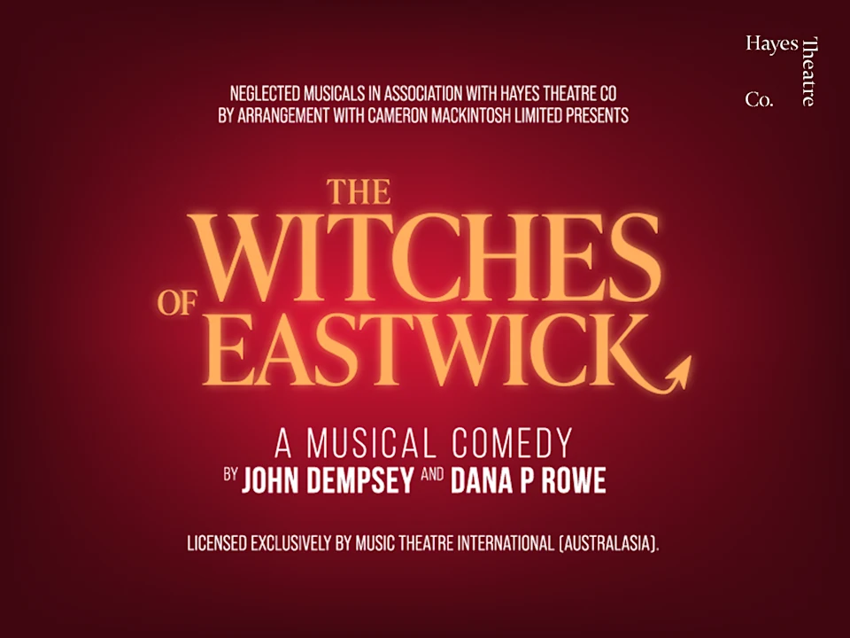 The Witches of Eastwick: What to expect - 1