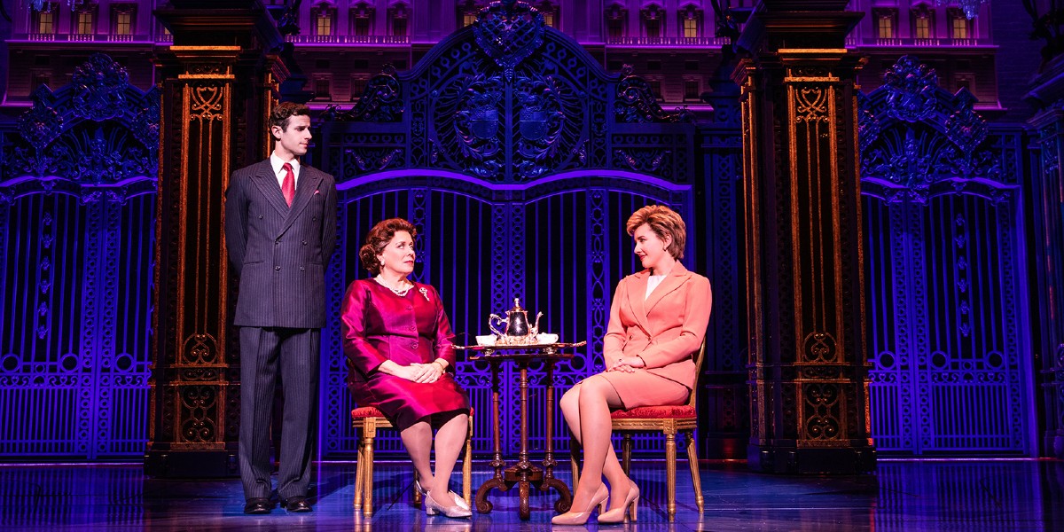 'Diana, The Musical' to close on Broadway New York Theatre Guide(01)