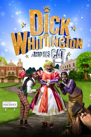 Dick Whittington and His Cat Tickets