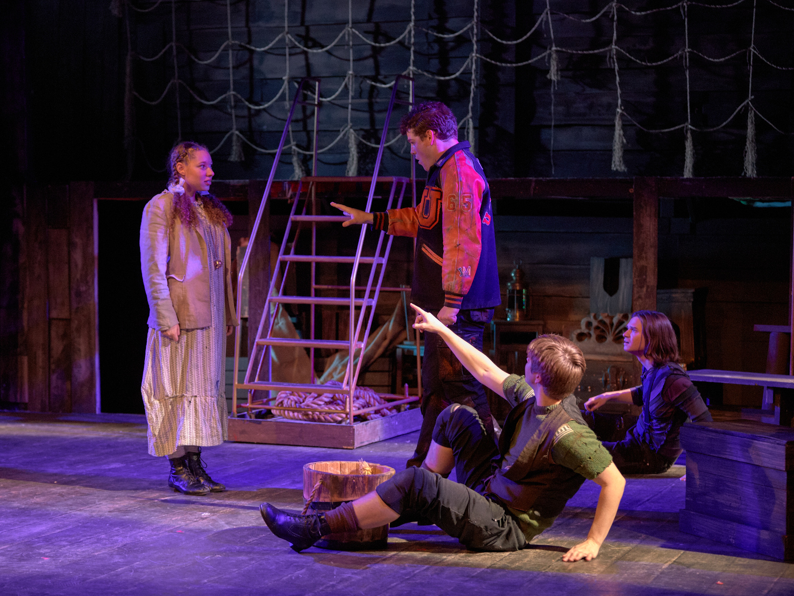 Peter and the Starcatcher: What to expect - 4
