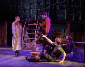 Peter and the Starcatcher: What to expect - 4