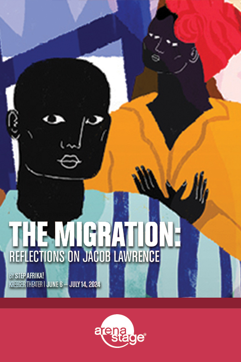 The Migration: Reflections on Jacob Lawrence in Washington, DC