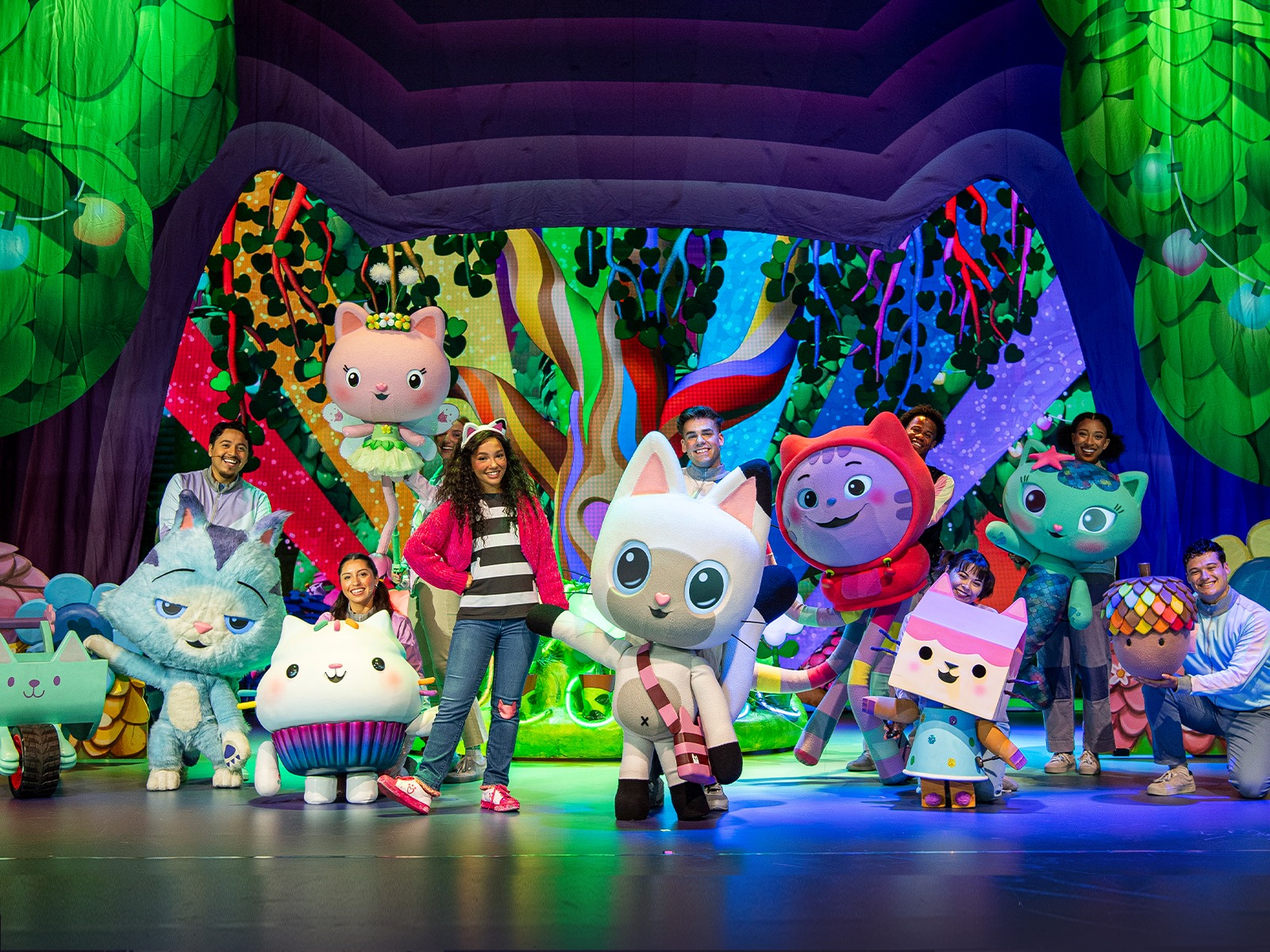 Gabby's Dollhouse Live!: What to expect - 2