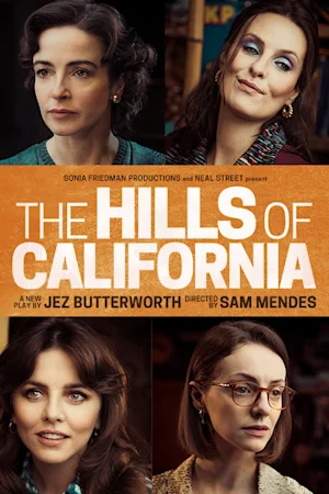 The Hills of California Tickets