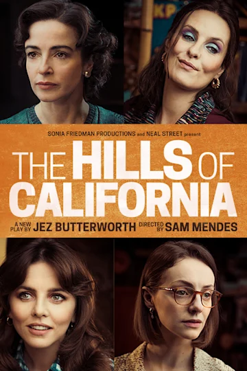 The Hills of California Tickets