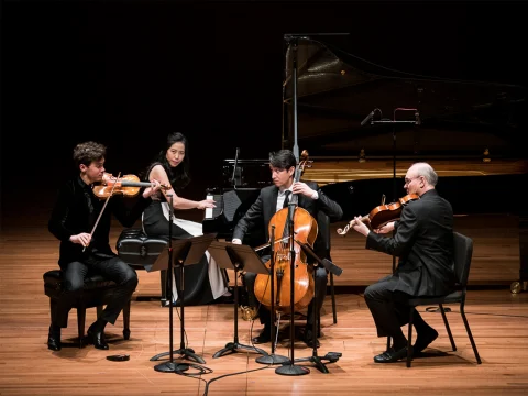 The Chamber Music Society of Lincoln Center: Totally Mozart: What to expect - 2