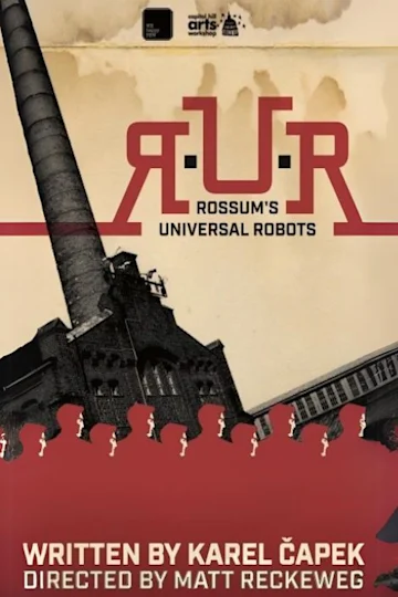 R.U.R (Rossum's Universal Robots) Tickets