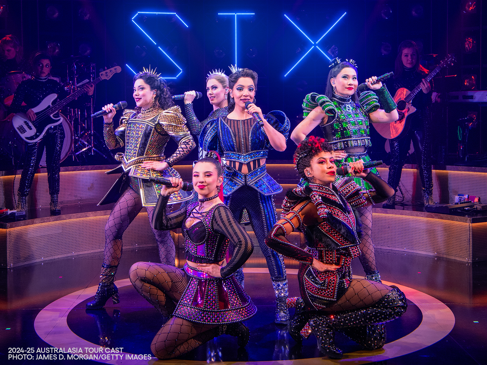 SIX the Musical: What to expect - 4