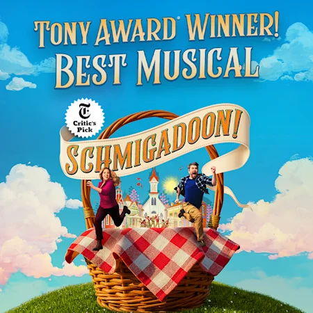 Schmigadoon! on Broadway