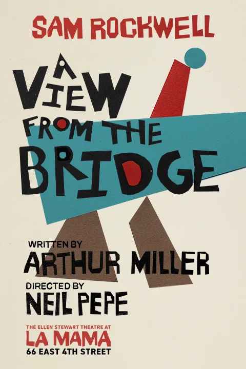 Product image for A View from the Bridge
