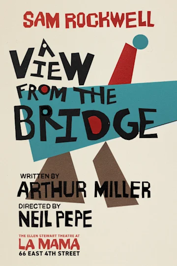 A View from the Bridge tickets