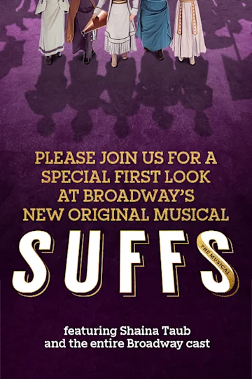 Suffs: A First Look Tickets