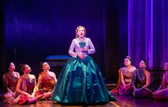 The King and I : What to expect - 3