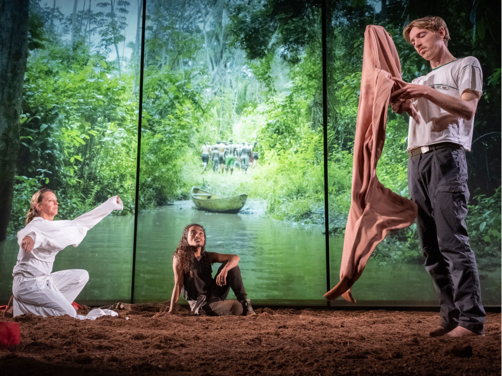 Antigone in the Amazon: What to expect - 2