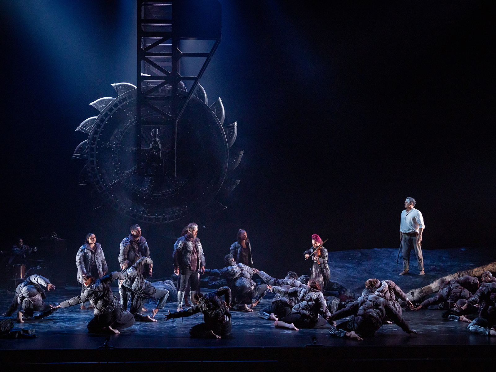 Wudjang: Not the Past presented by Bangarra Dance Theatre: What to expect - 5