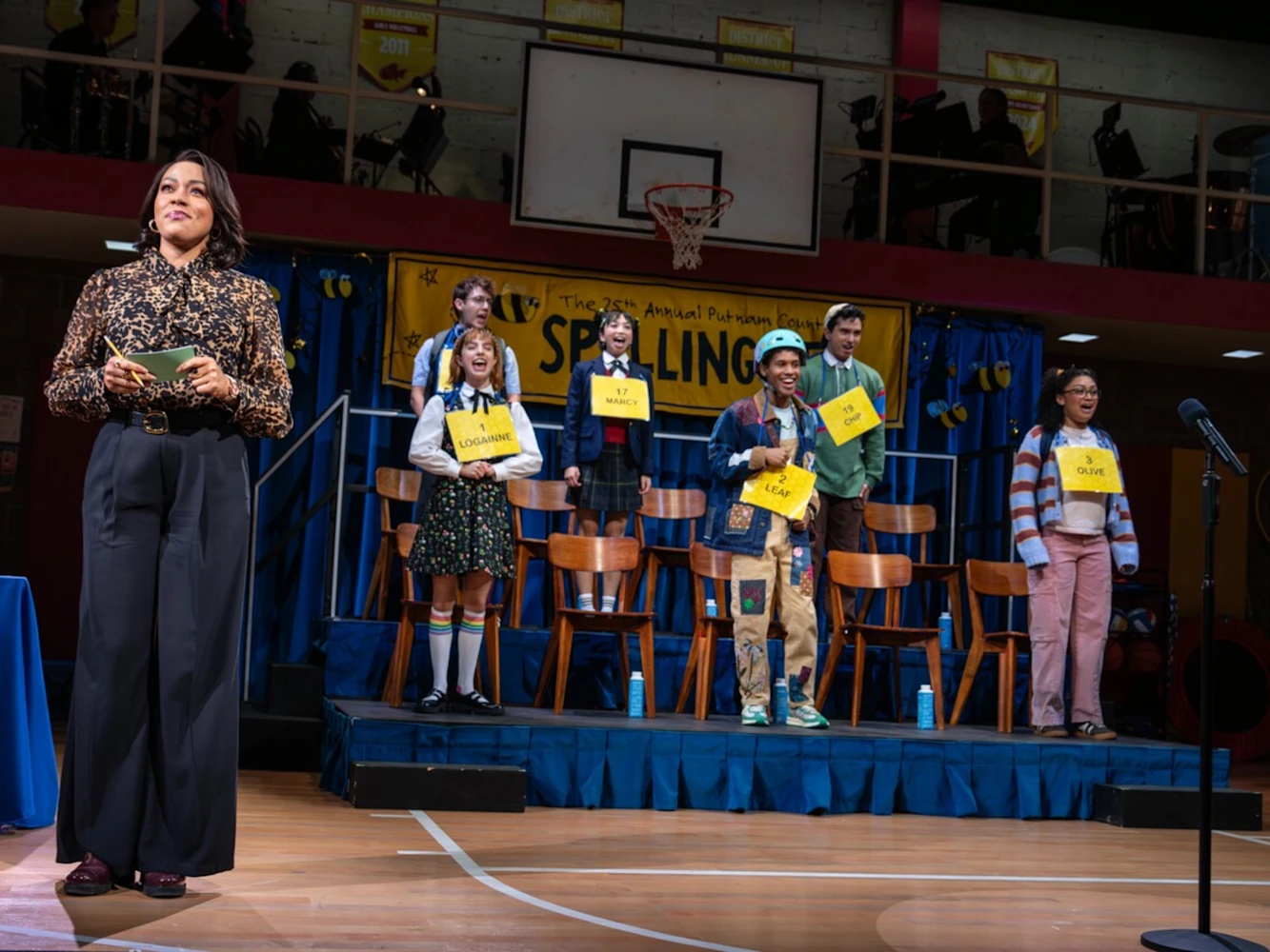 The 25th Annual Putnam County Spelling Bee: What to expect - 6