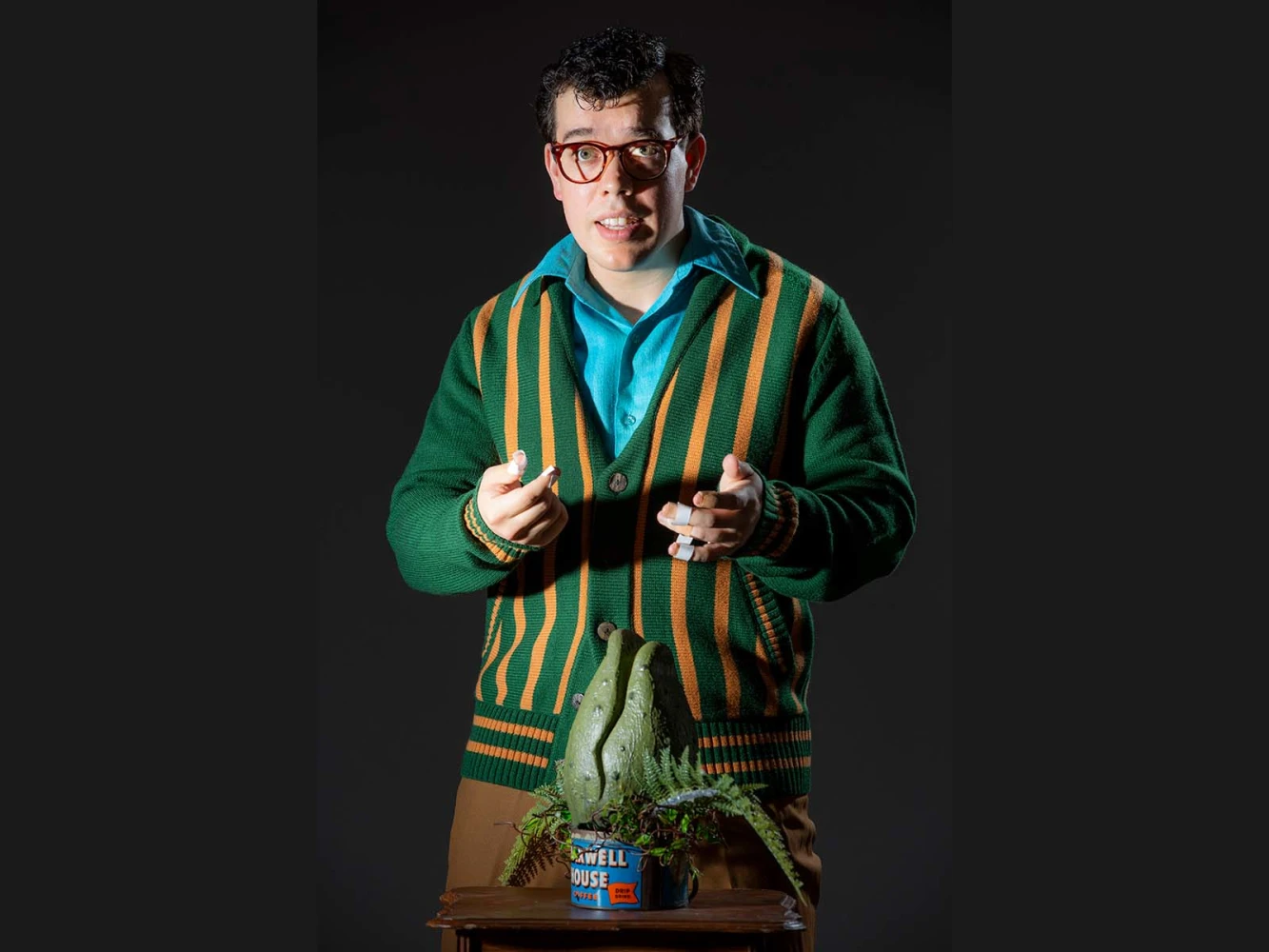 Little Shop of Horrors at Village Theatre Everett: What to expect - 2