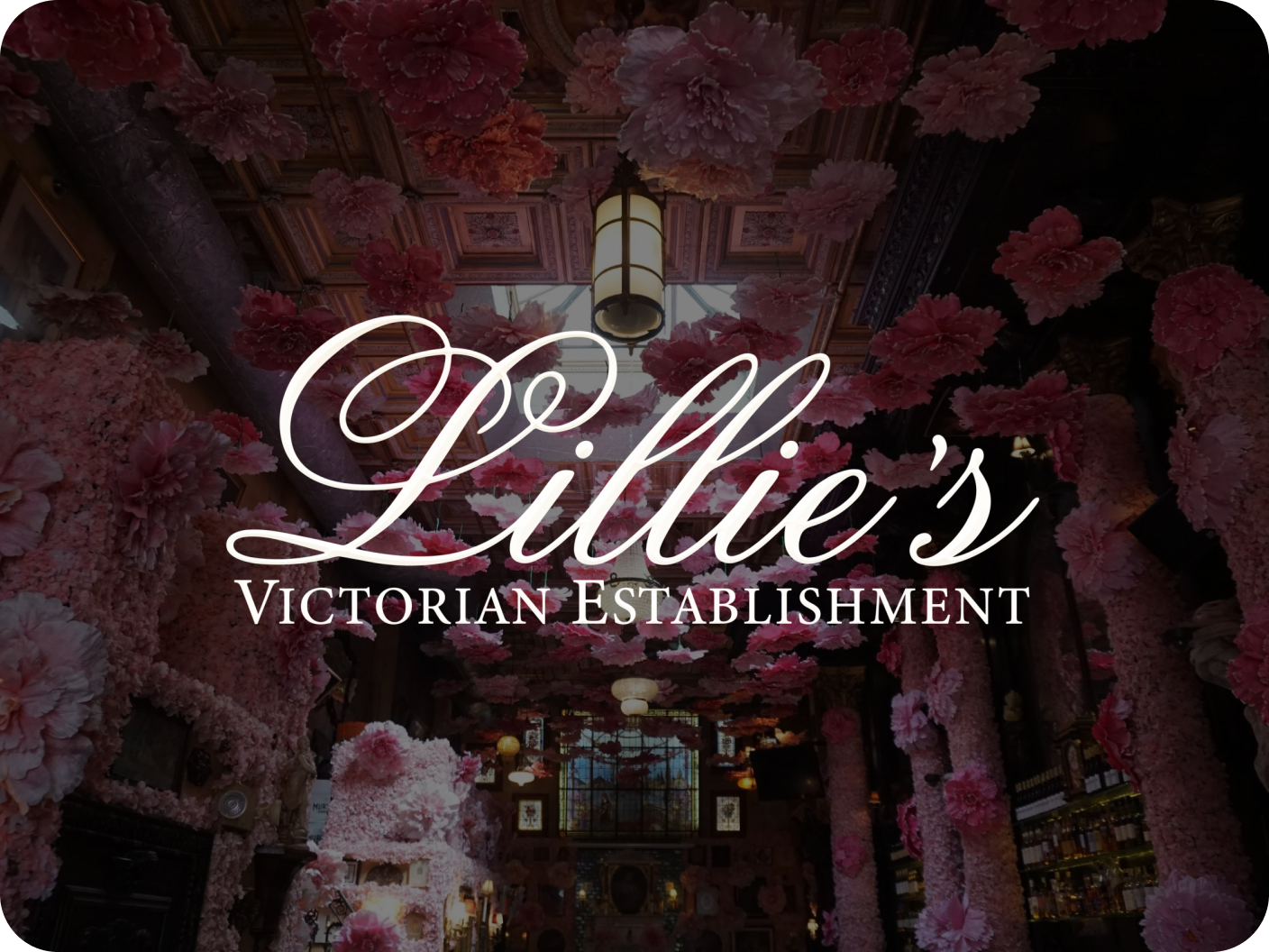 Lillie's Victorian Establishment