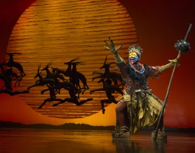 The Lion King on Broadway: What to expect - 3