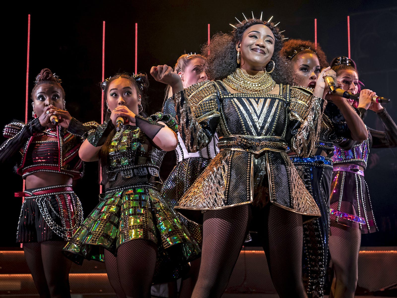 Six: What to expect - 2