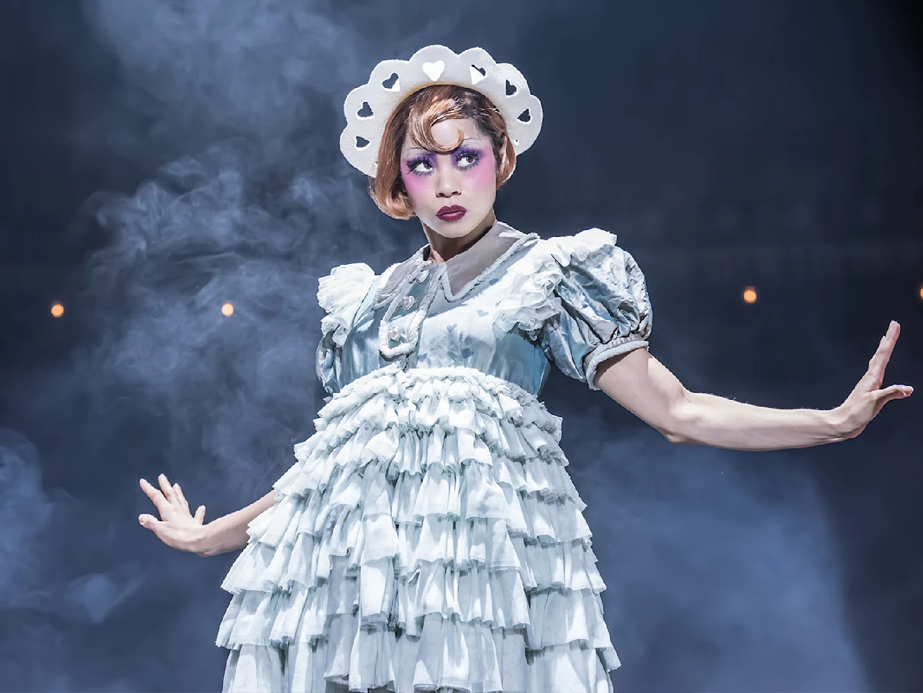 Cabaret: What to expect - 1