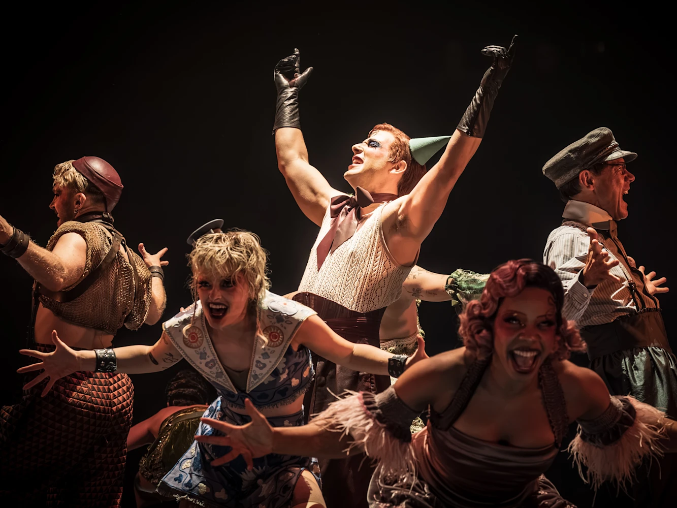 Cabaret: What to expect - 2