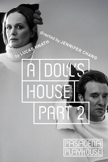 A Doll's House, Part 2 tickets