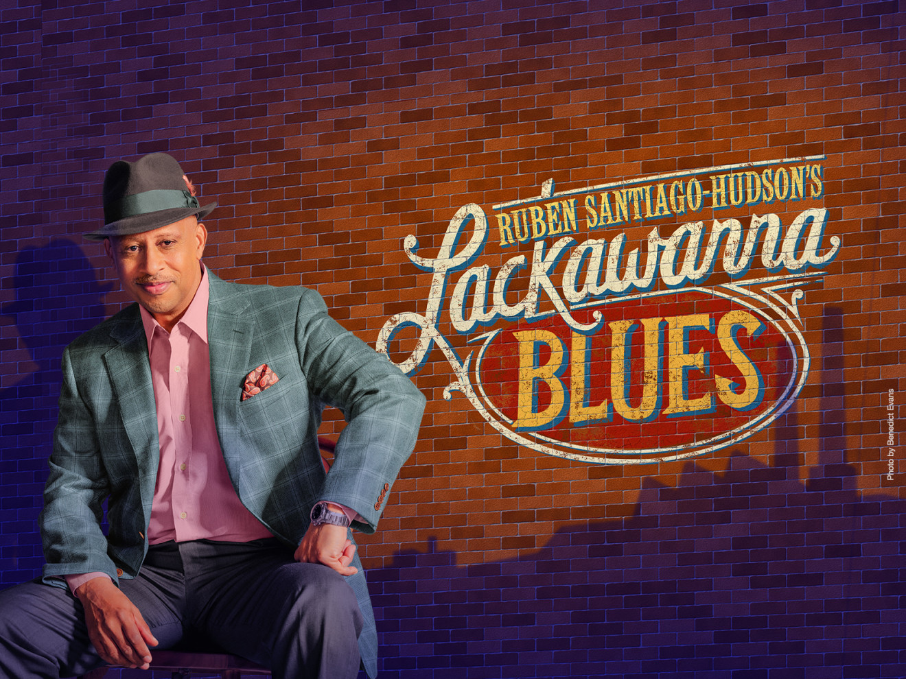 Lackawanna Blues on Broadway