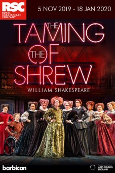 RSC's The Taming of the Shrew Tickets