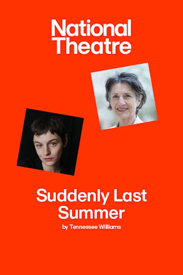 Suddenly Last Summer tickets