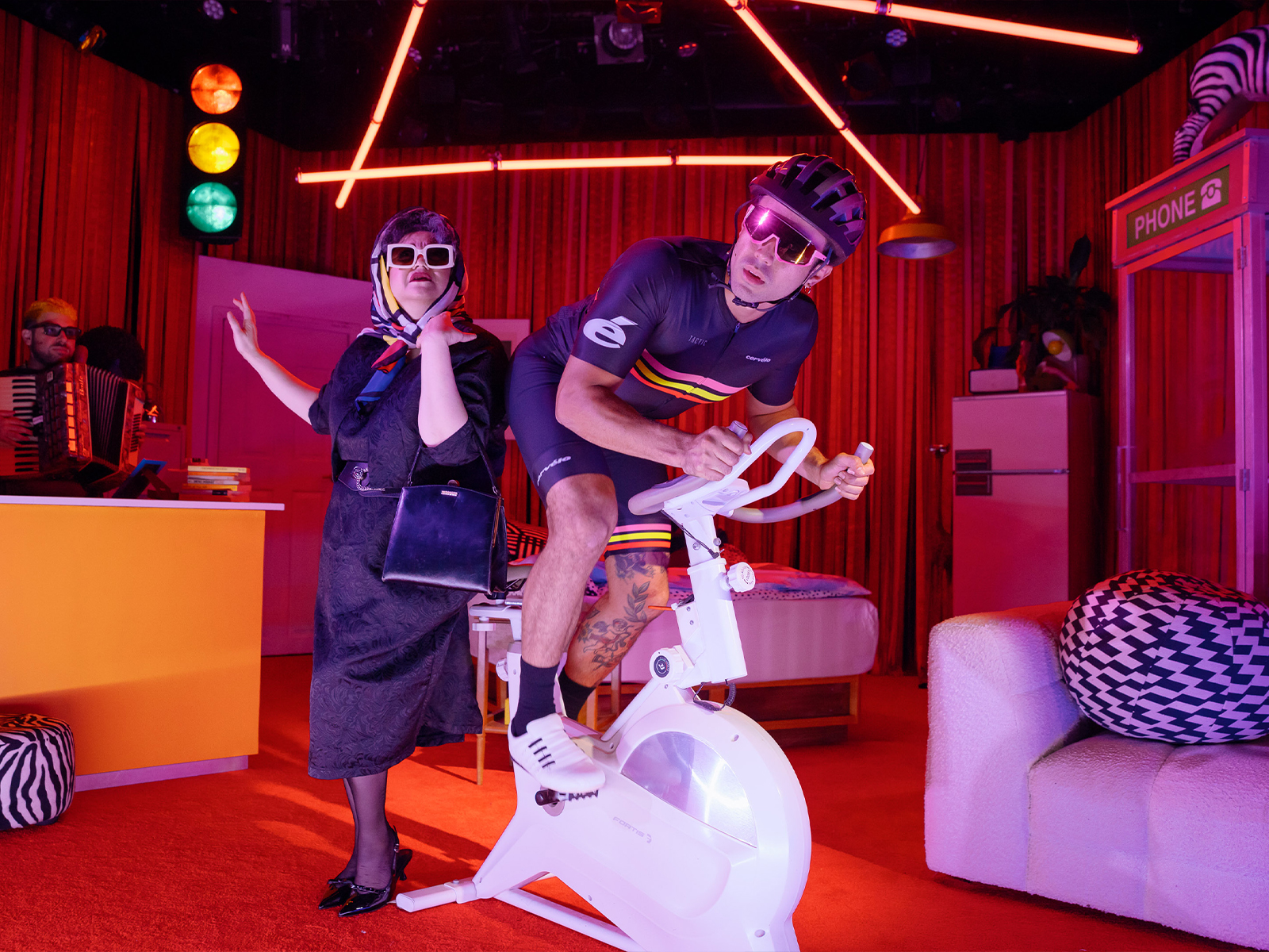 Women on the Verge of a Nervous Breakdown: What to expect - 3