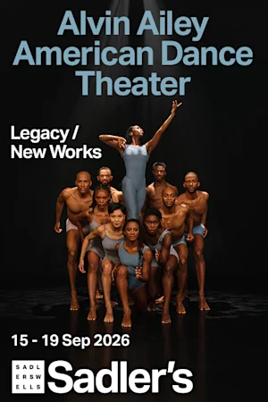 Alvin Ailey American Dance Theater - New Works tickets