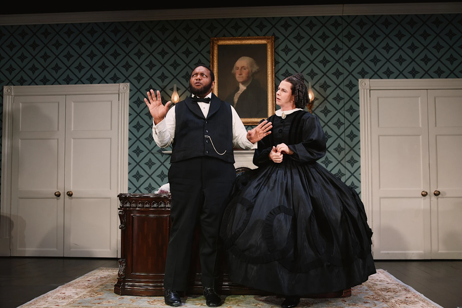 Oh, Mary!: What to expect - 6