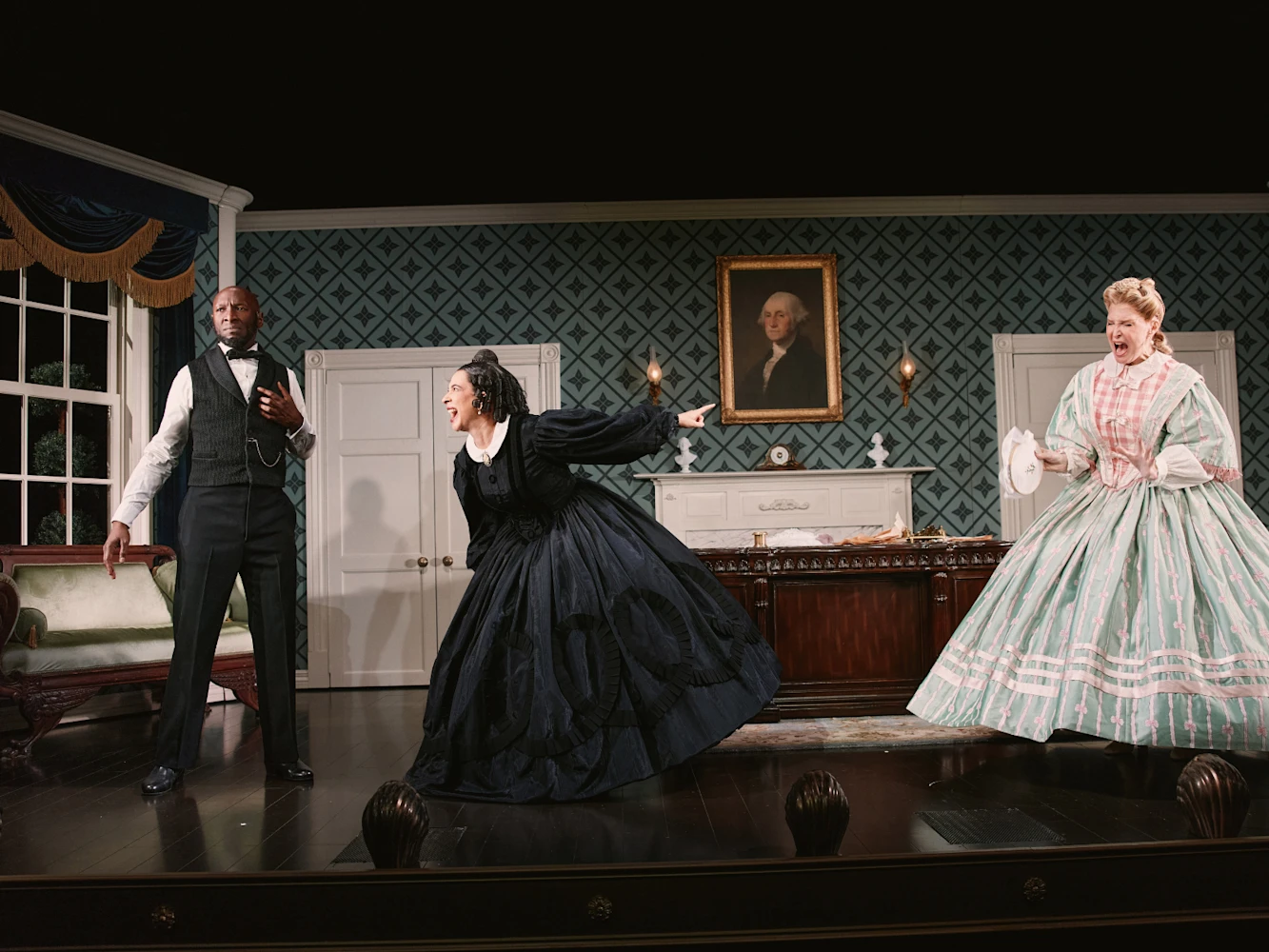 Oh, Mary!: What to expect - 7