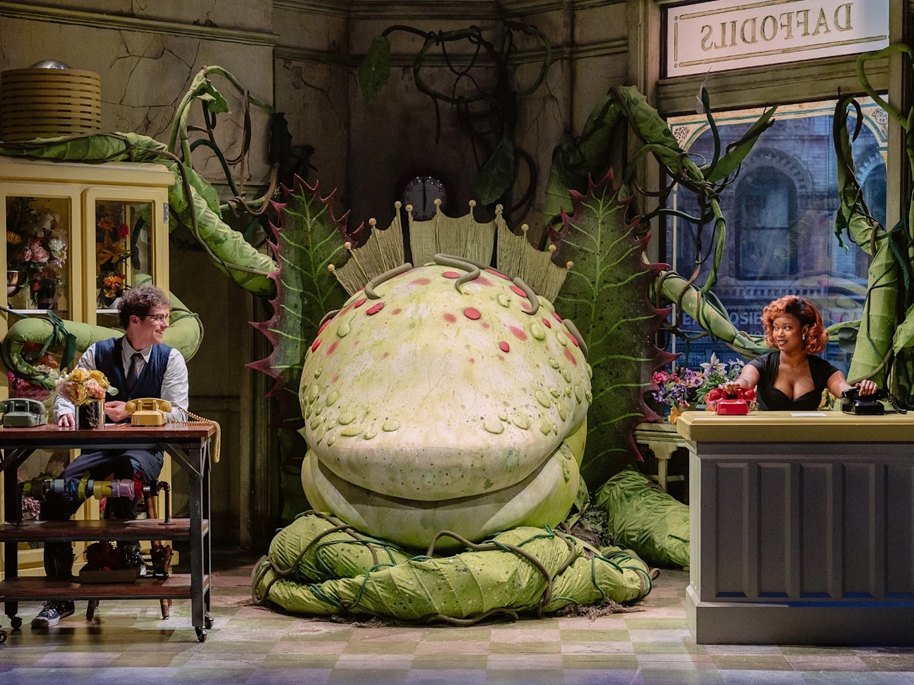 Little Shop of Horrors: What to expect - 5