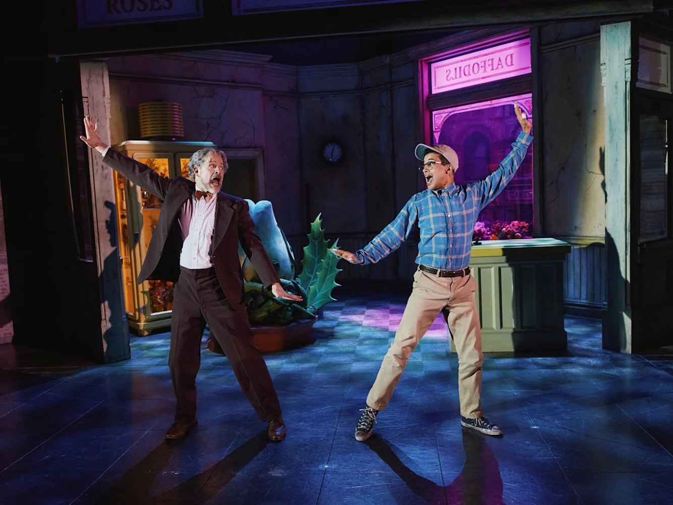 Little Shop of Horrors: What to expect - 5